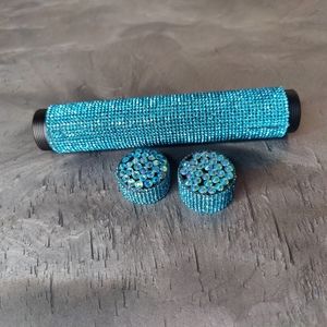 Aqua Classy Cigar Case With Humidifier